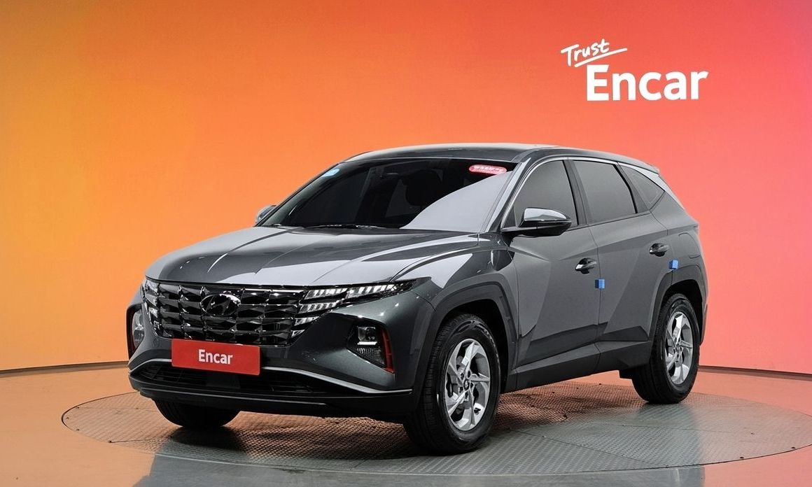 Hyundai Tucson 2022