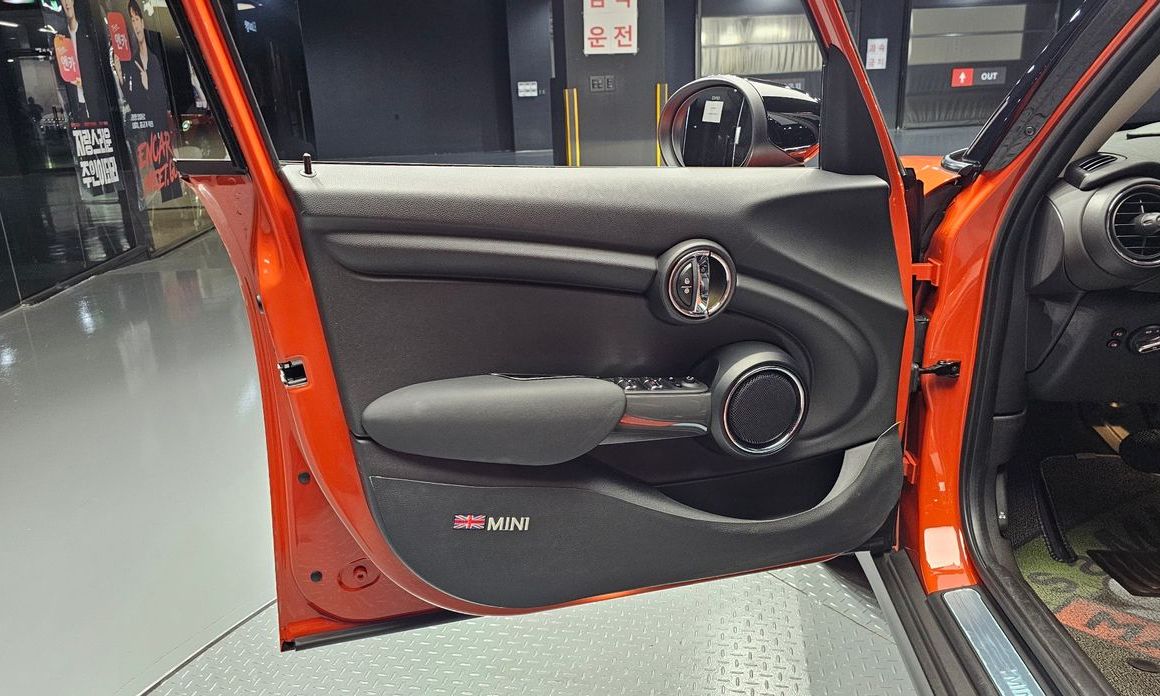 Mini Cooper 2021