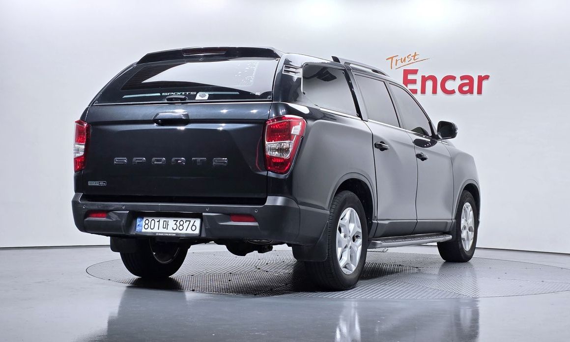 KG_Mobility_Ssangyong Rexton 2023