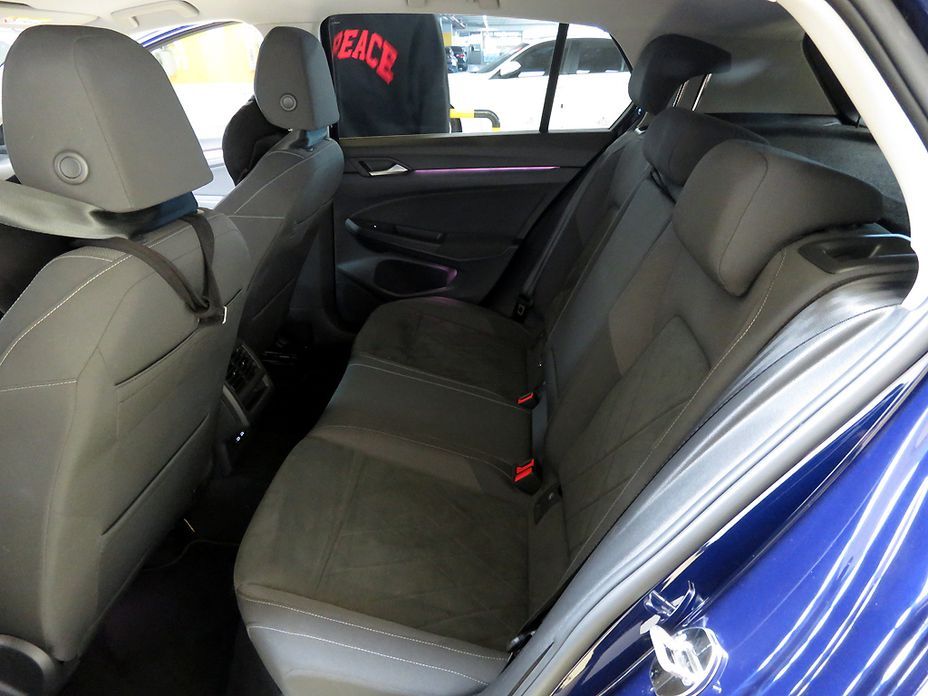 Volkswagen Golf 2022