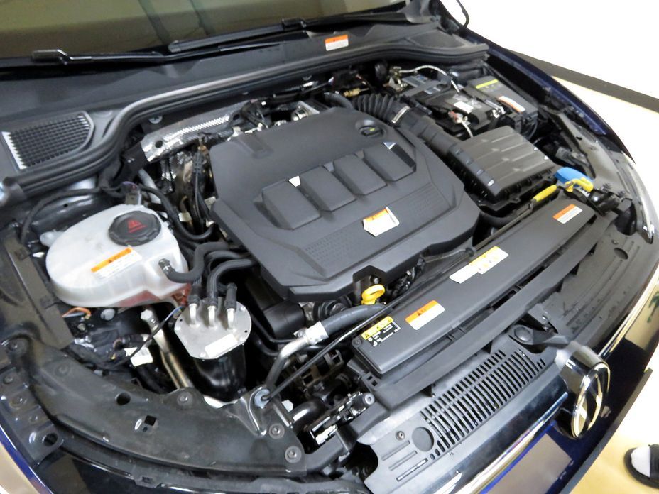 Volkswagen Golf 2022