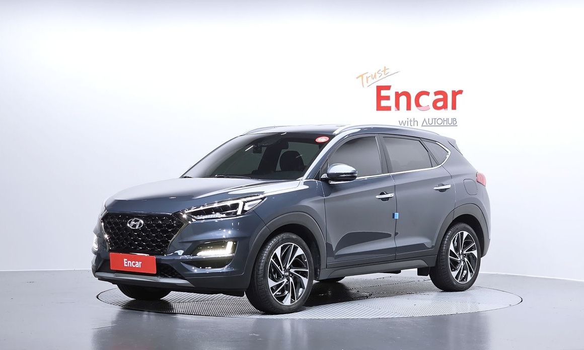 Hyundai Tucson 2020