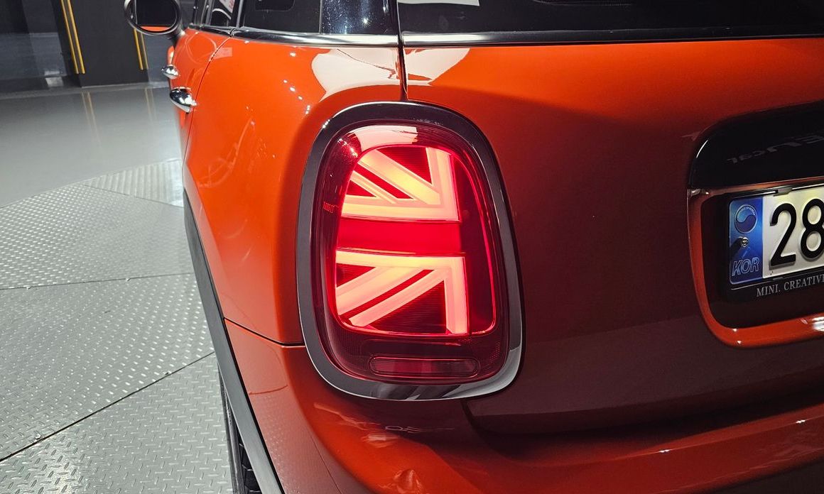 Mini Cooper 2021