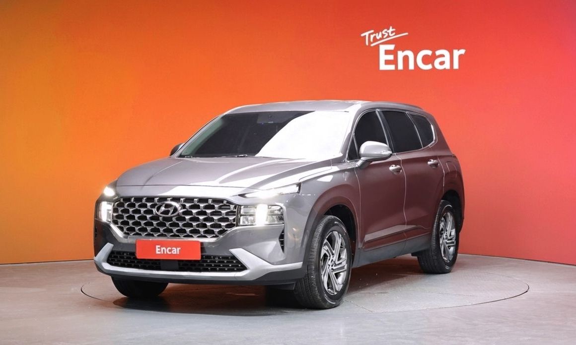 Hyundai Santafe 2022