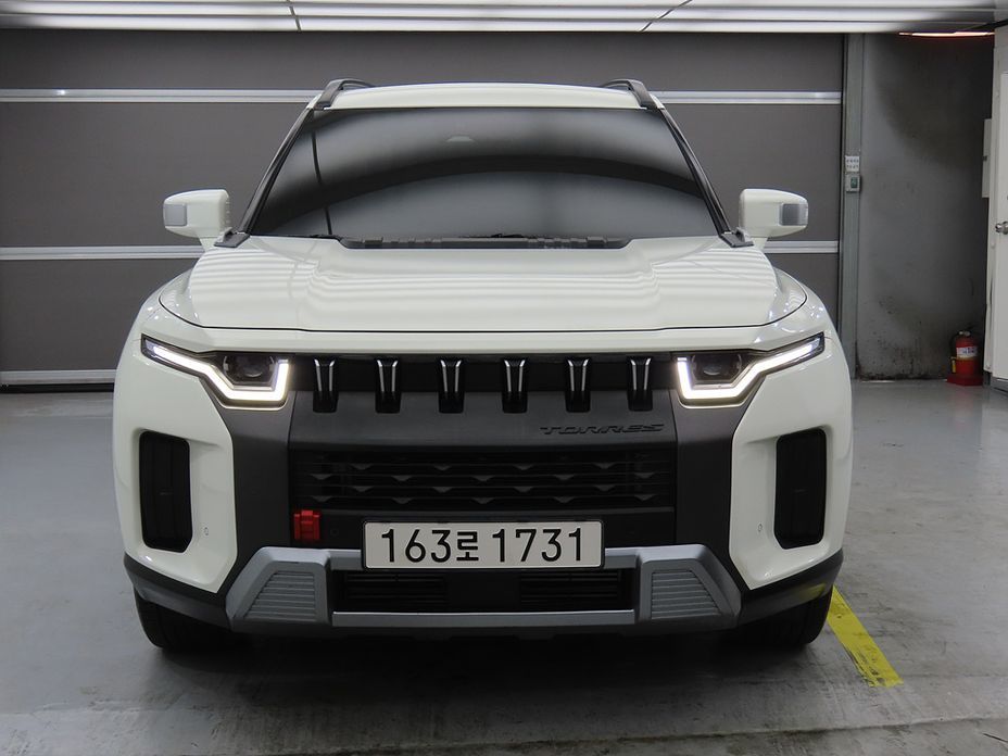 KG_Mobility_Ssangyong Torres 2023