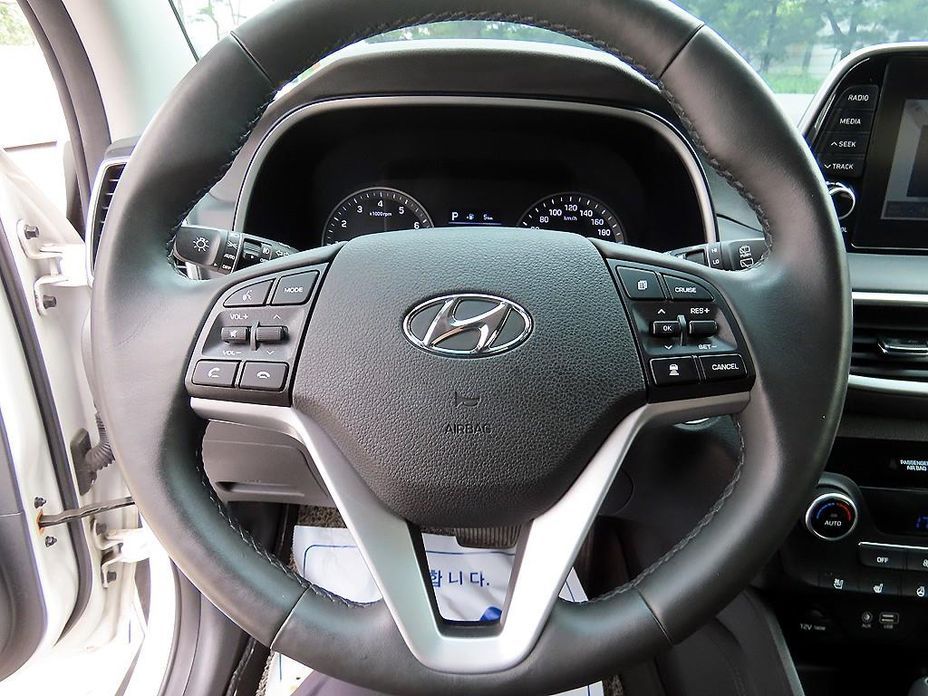 Hyundai Tucson 2019