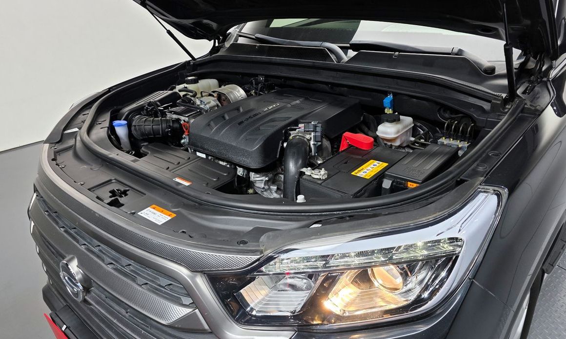 KG_Mobility_Ssangyong Rexton 2023