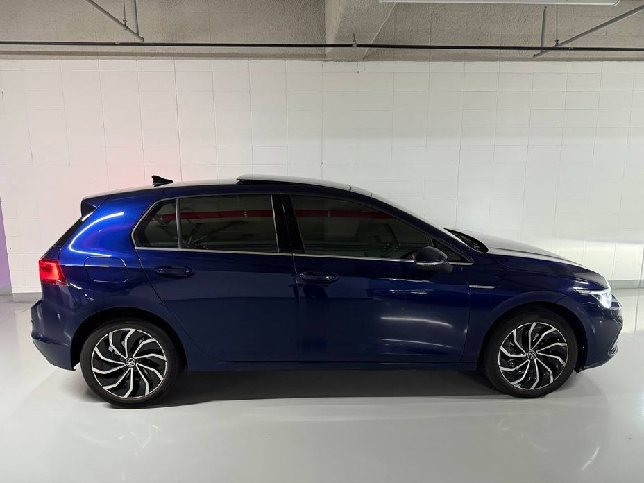 Volkswagen Golf 2022