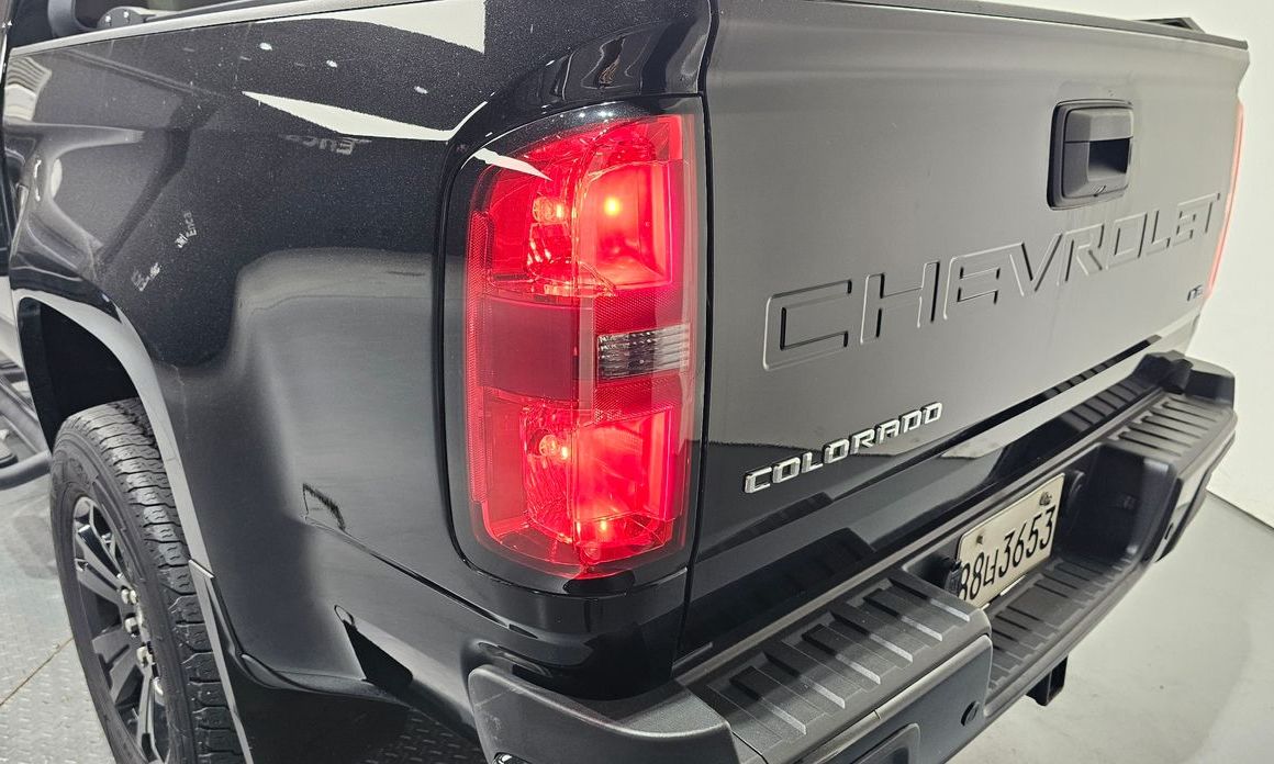 ChevroletGMDaewoo Colorado 2021