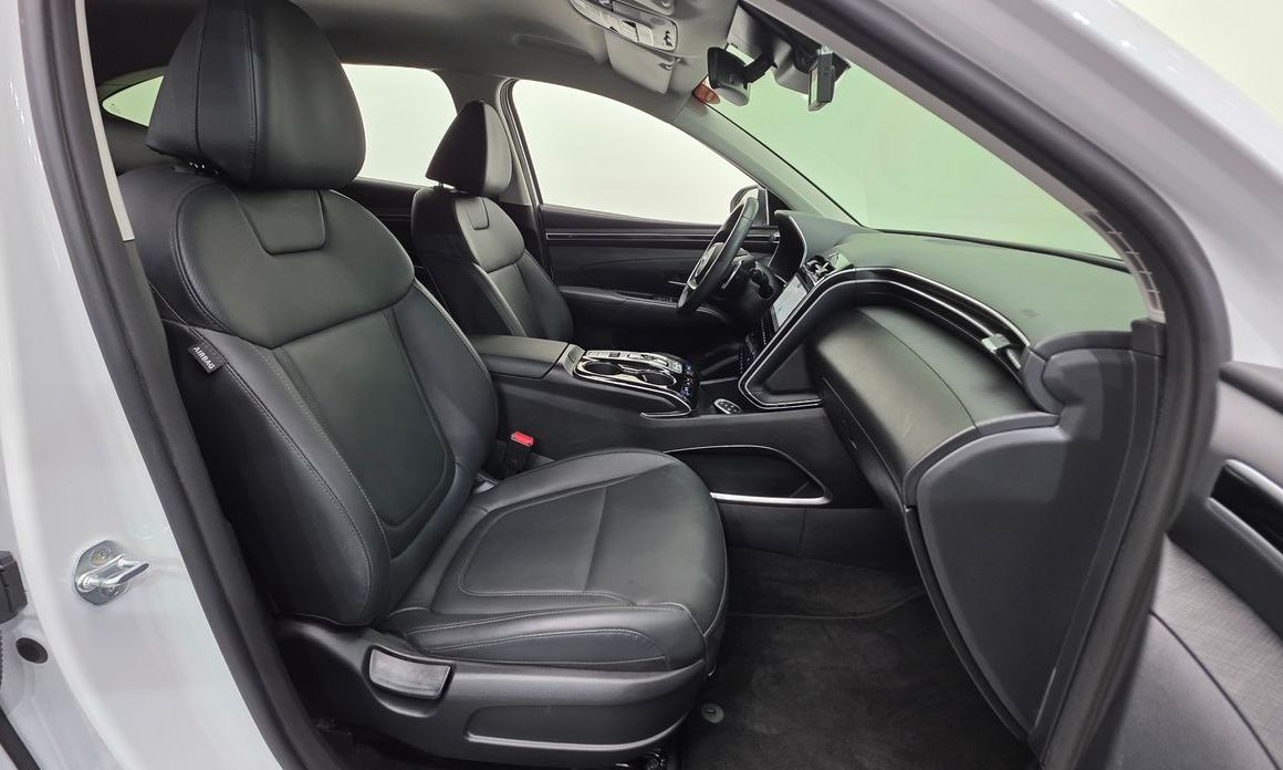 Hyundai Tucson 2021