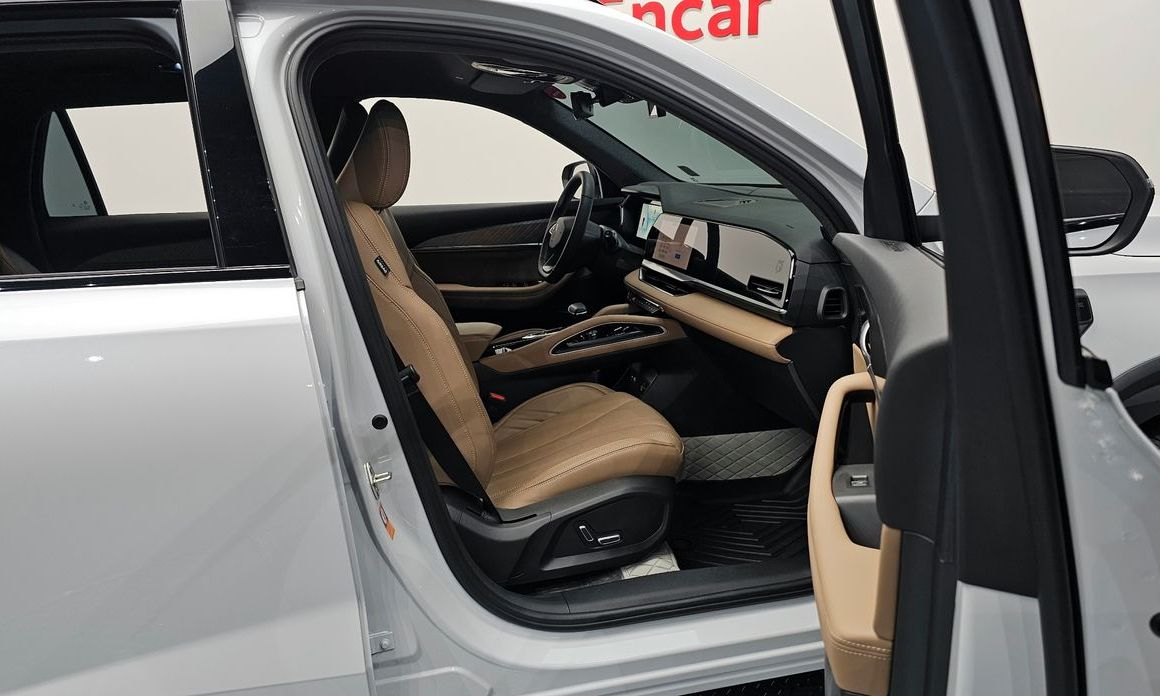 Renault-KoreaSamsung Grand Koleos 2026