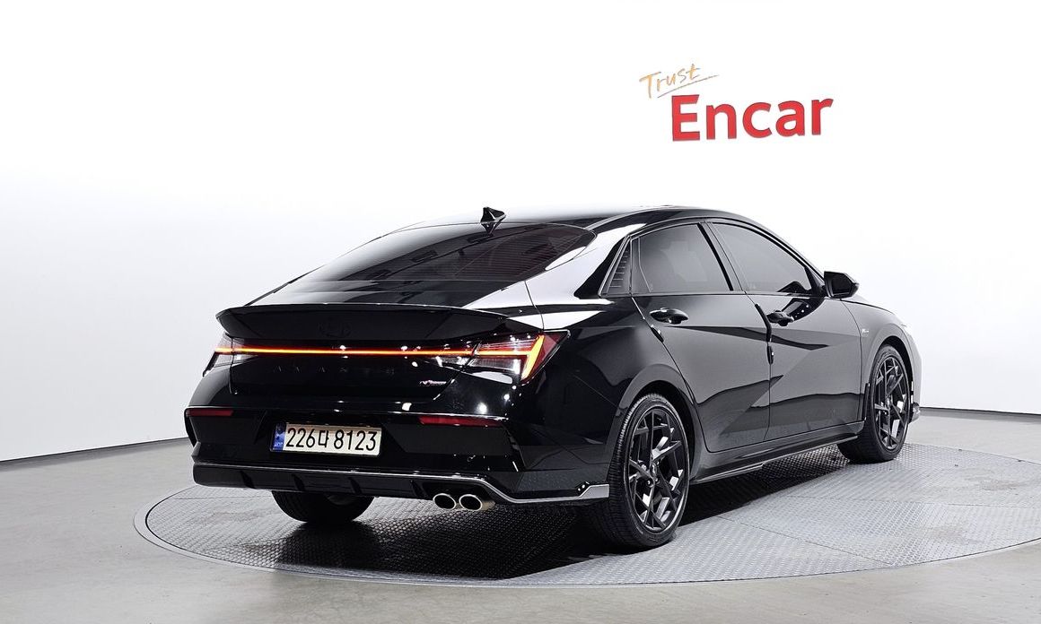 Hyundai AVANTE 2024