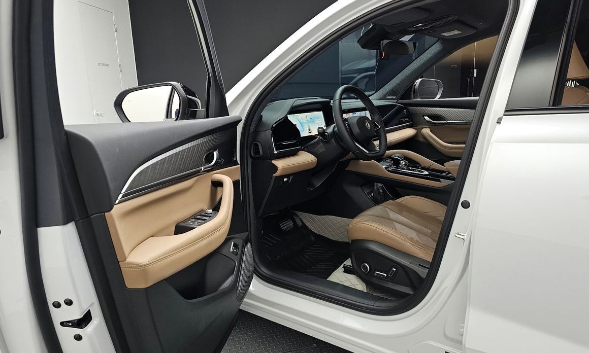 Renault-KoreaSamsung Grand Koleos 2026