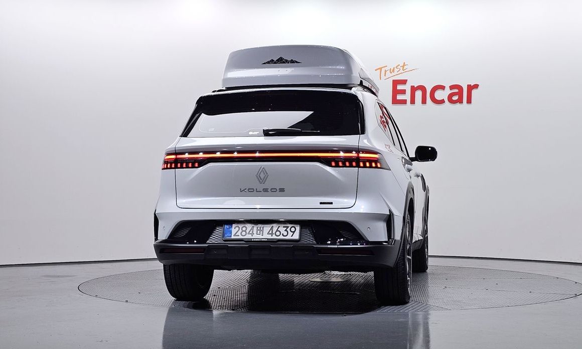 Renault-KoreaSamsung Grand Koleos 2026