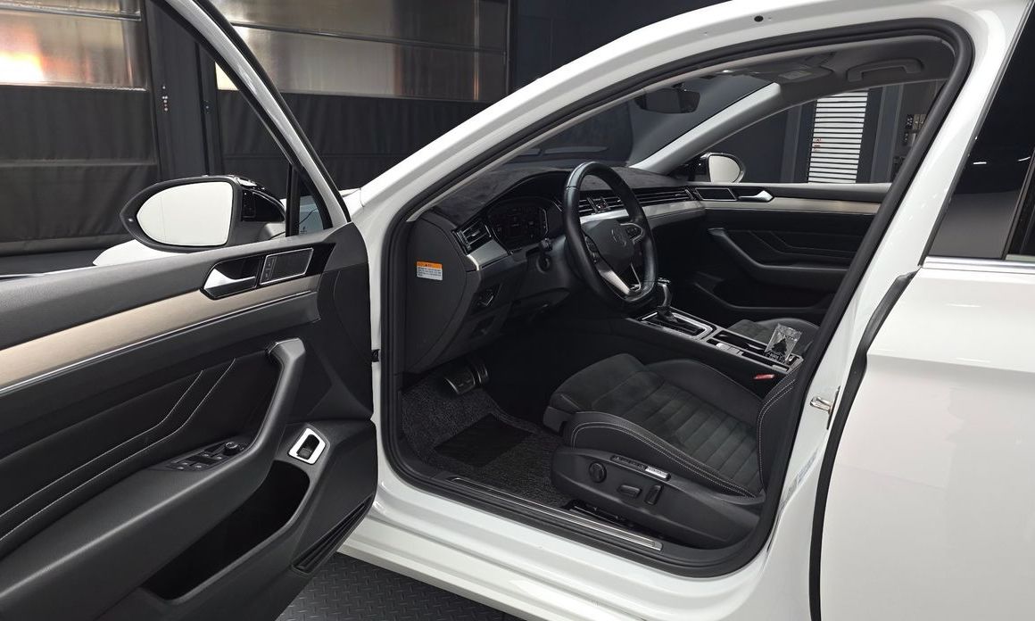 Volkswagen Passat 2022