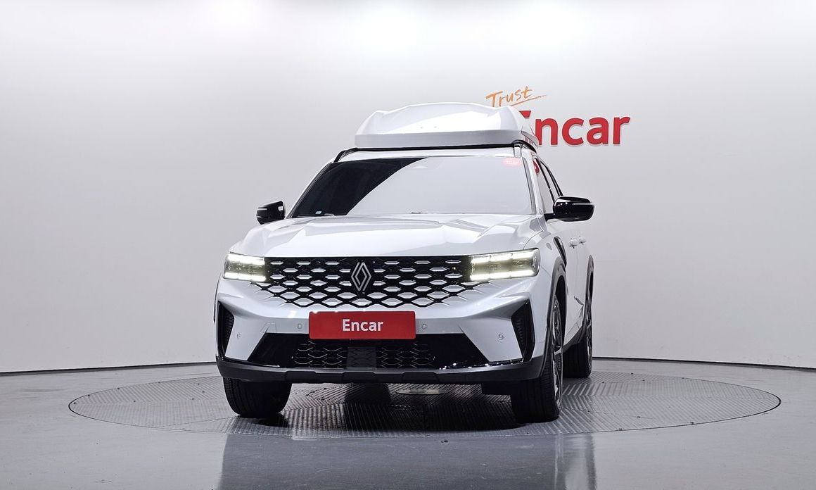 Renault-KoreaSamsung Grand Koleos 2026