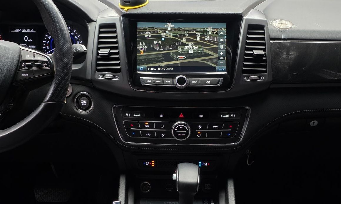 KG_Mobility_Ssangyong Rexton 2021