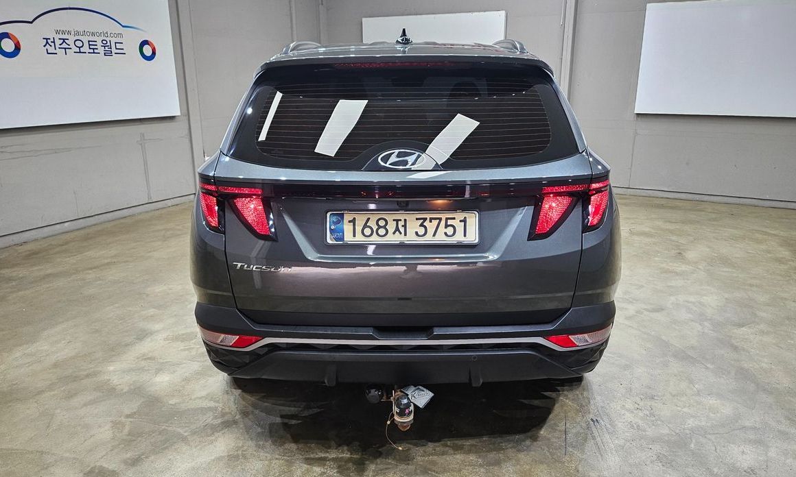 Hyundai Tucson 2021