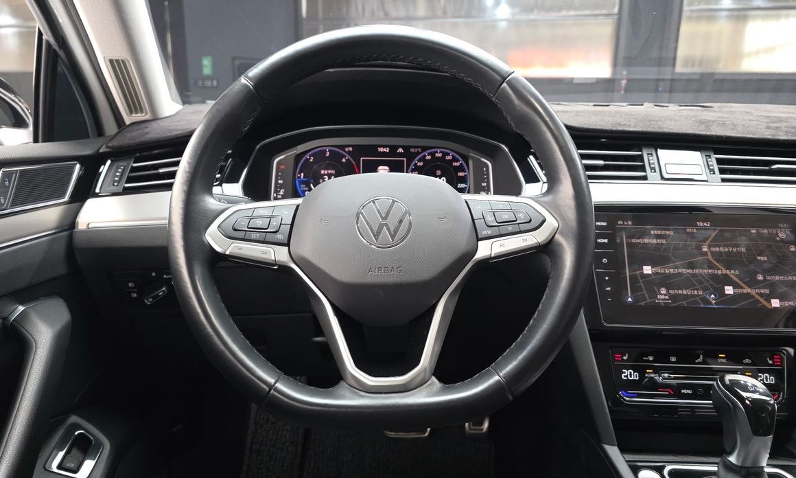 Volkswagen Passat 2022
