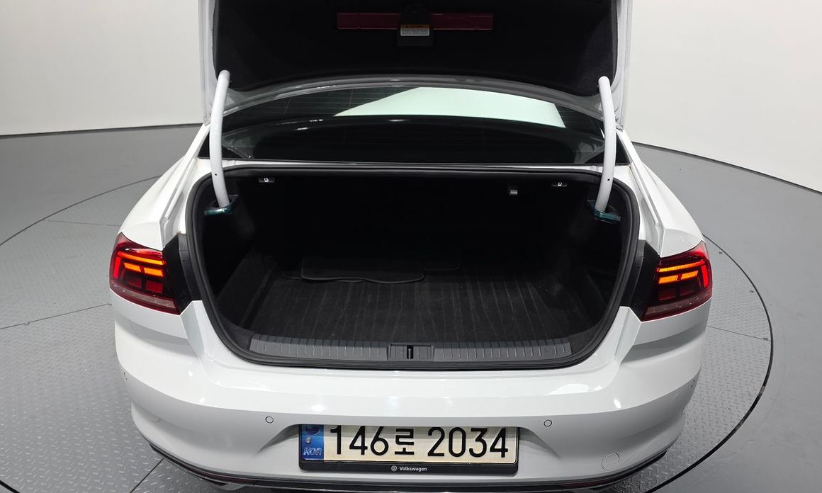 Volkswagen Passat 2022