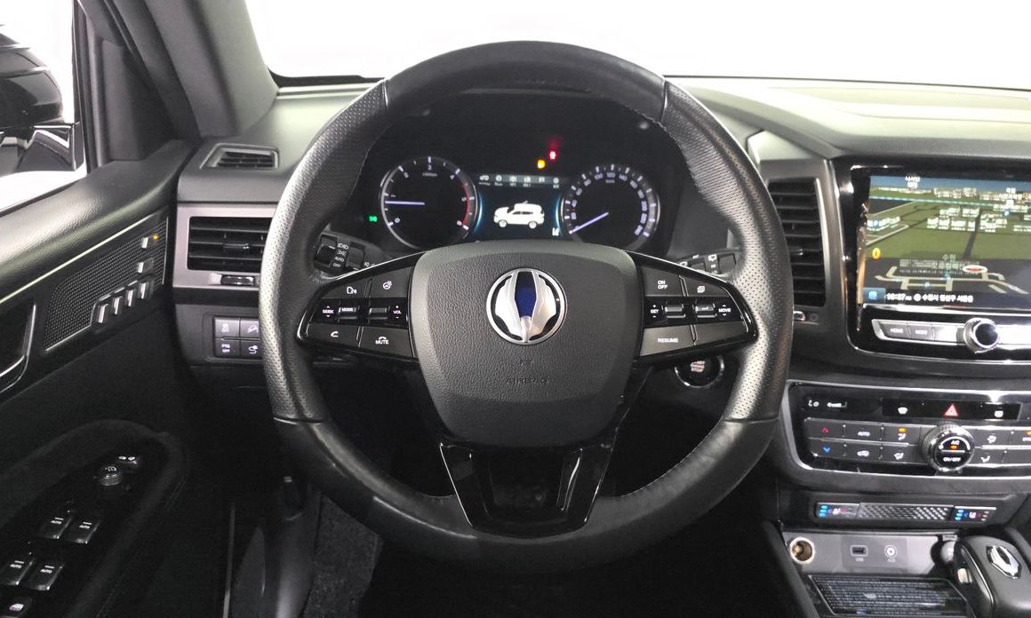 KG_Mobility_Ssangyong Rexton 2020