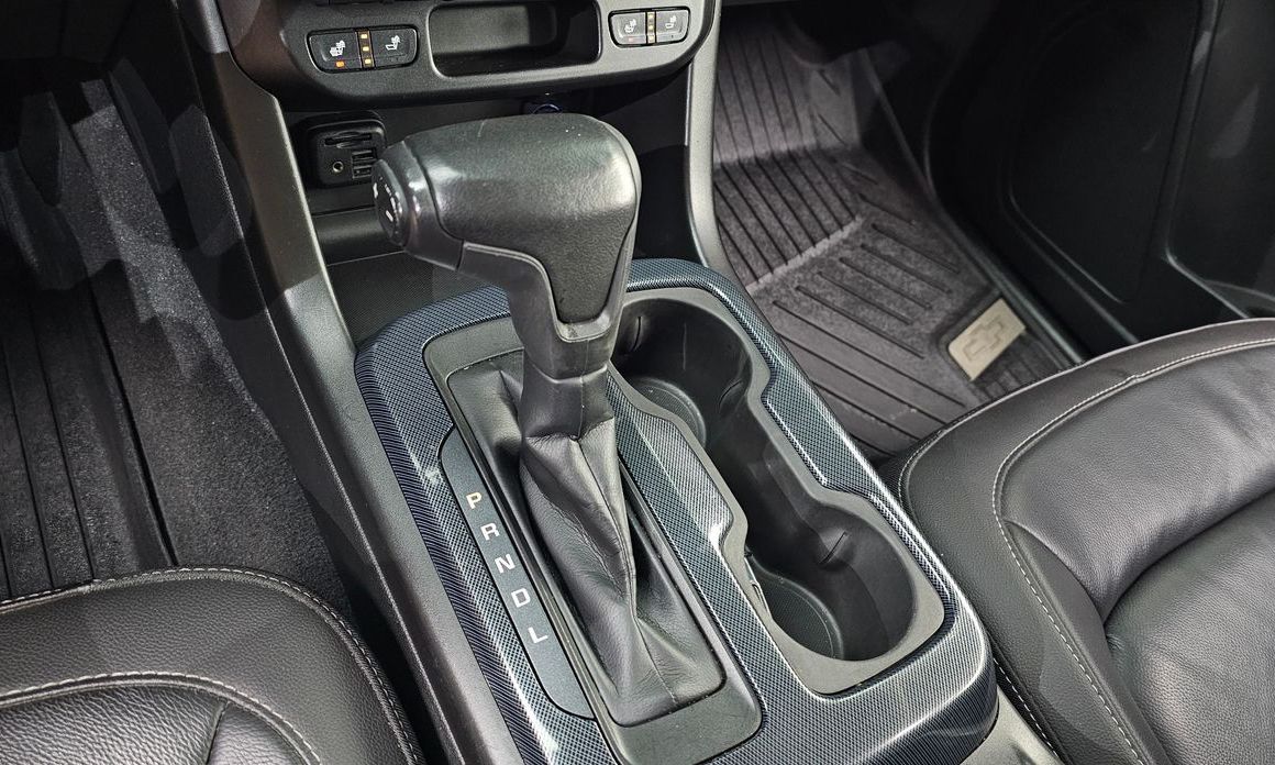 ChevroletGMDaewoo Colorado 2021