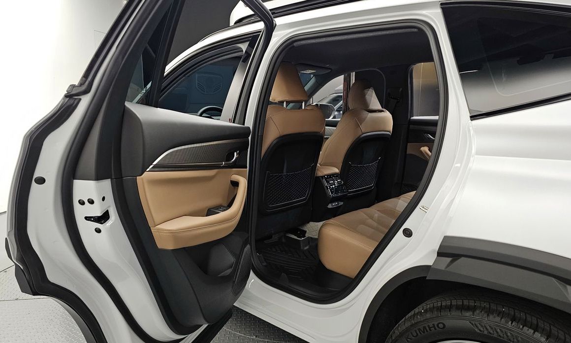 Renault-KoreaSamsung Grand Koleos 2026