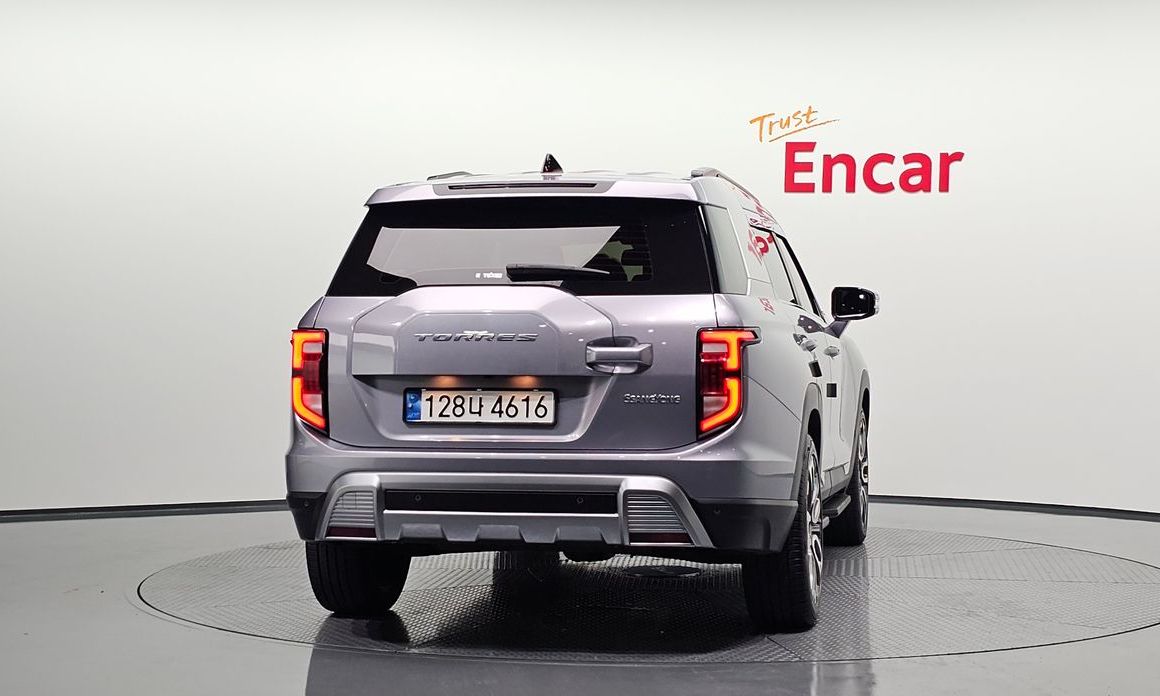KG_Mobility_Ssangyong Torres 2023