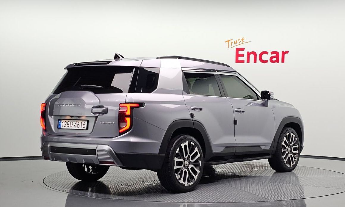 KG_Mobility_Ssangyong Torres 2023