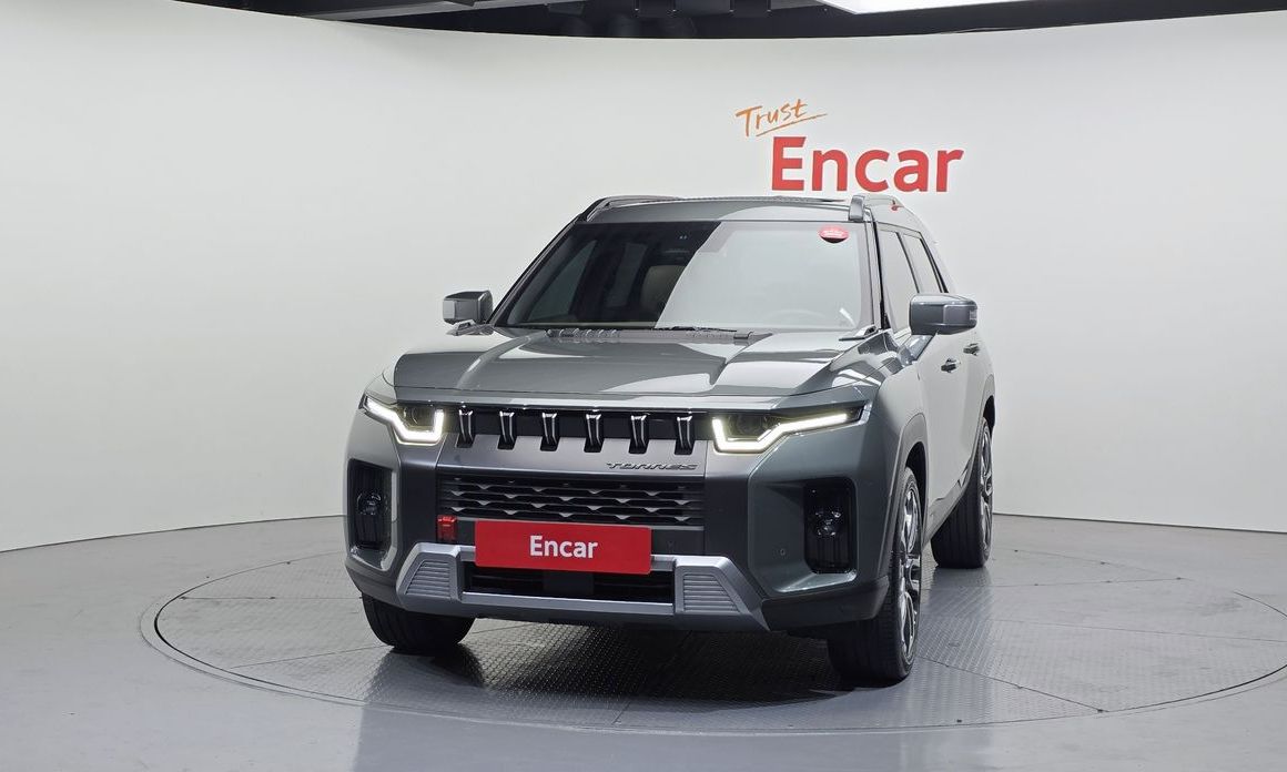 KG_Mobility_Ssangyong Torres 2023