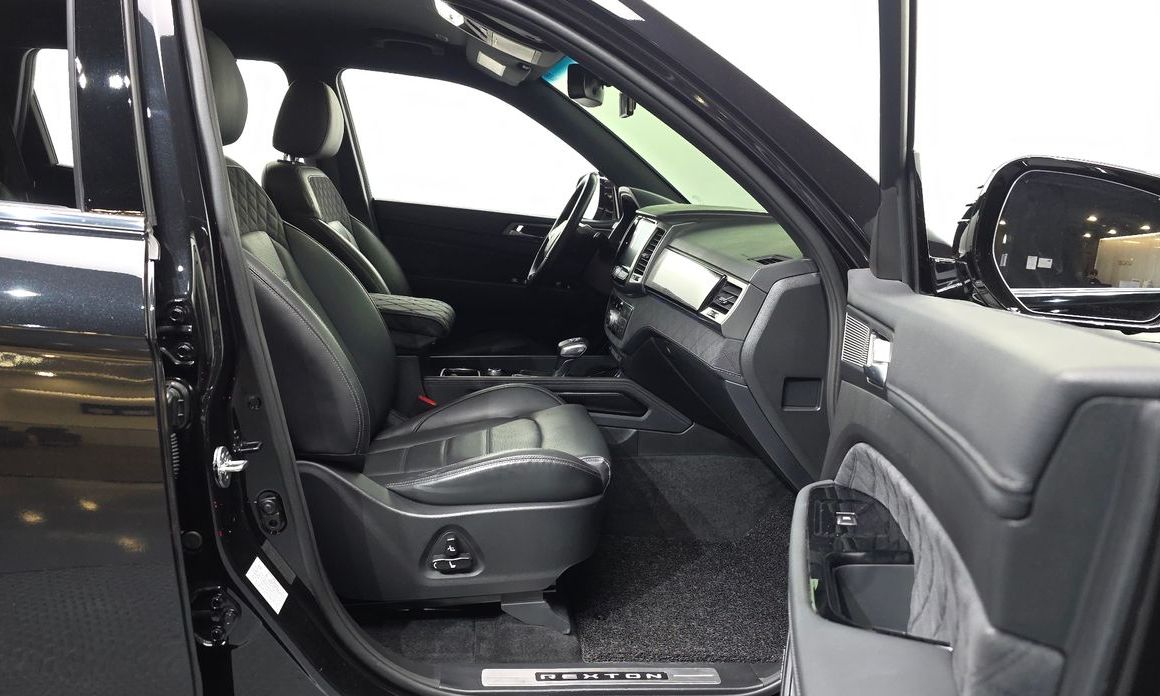KG_Mobility_Ssangyong Rexton 2020