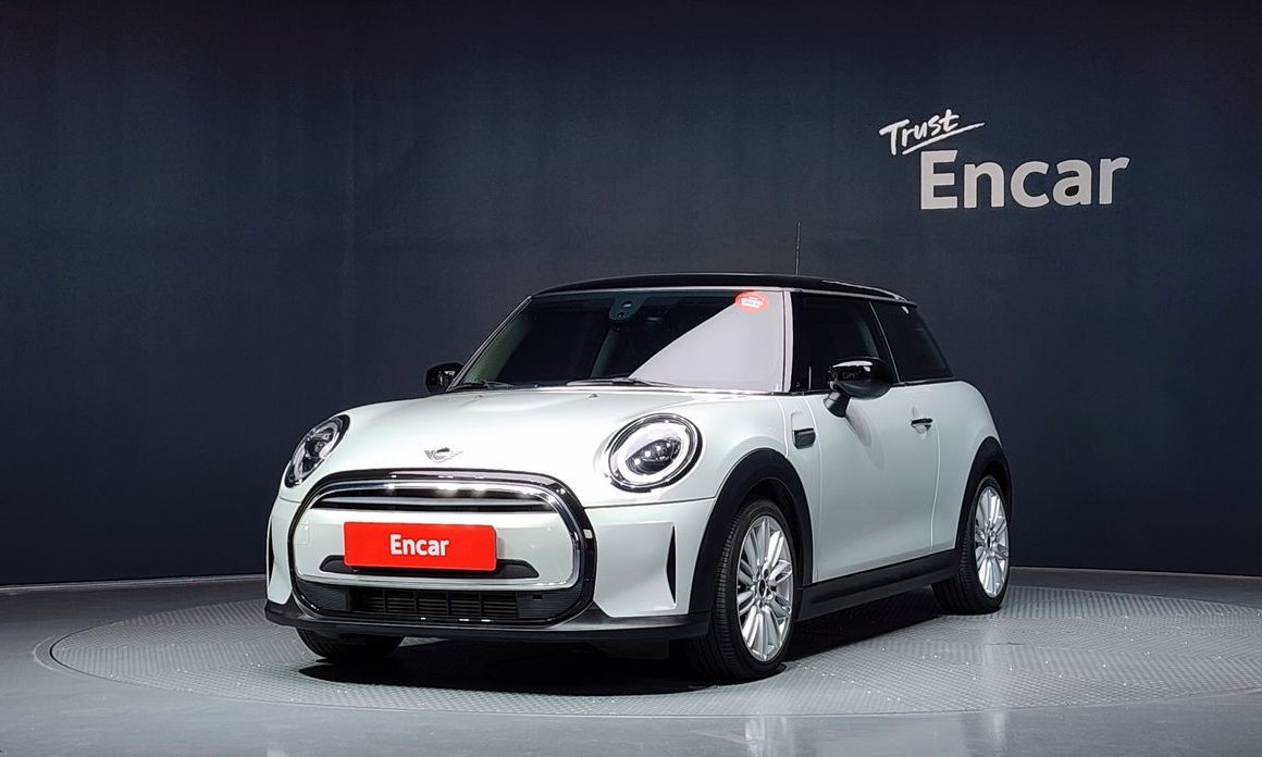 Mini Cooper 2022