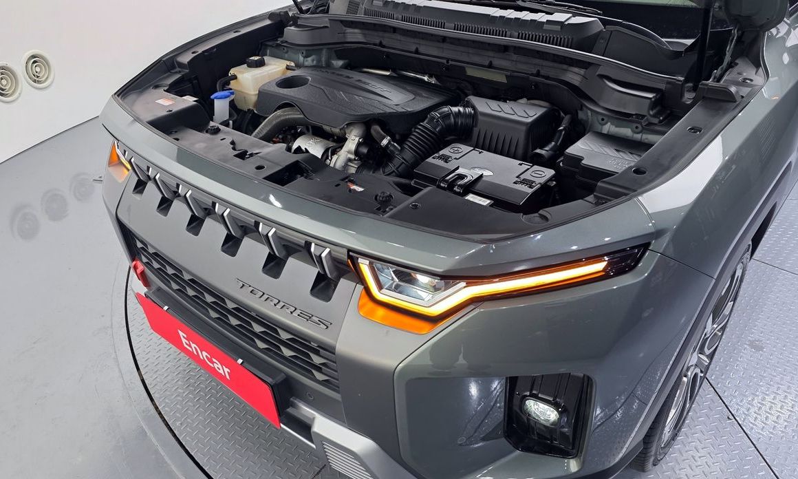 KG_Mobility_Ssangyong Torres 2023