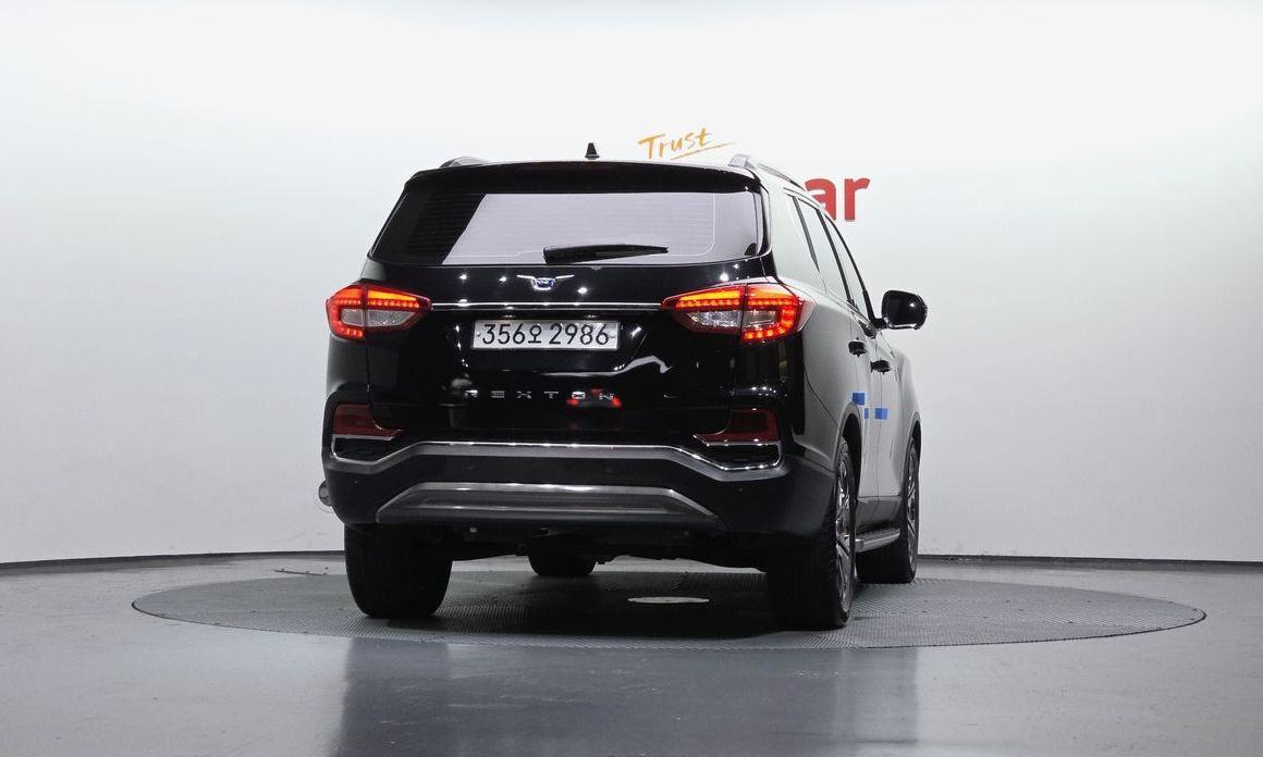 KG_Mobility_Ssangyong Rexton 2020