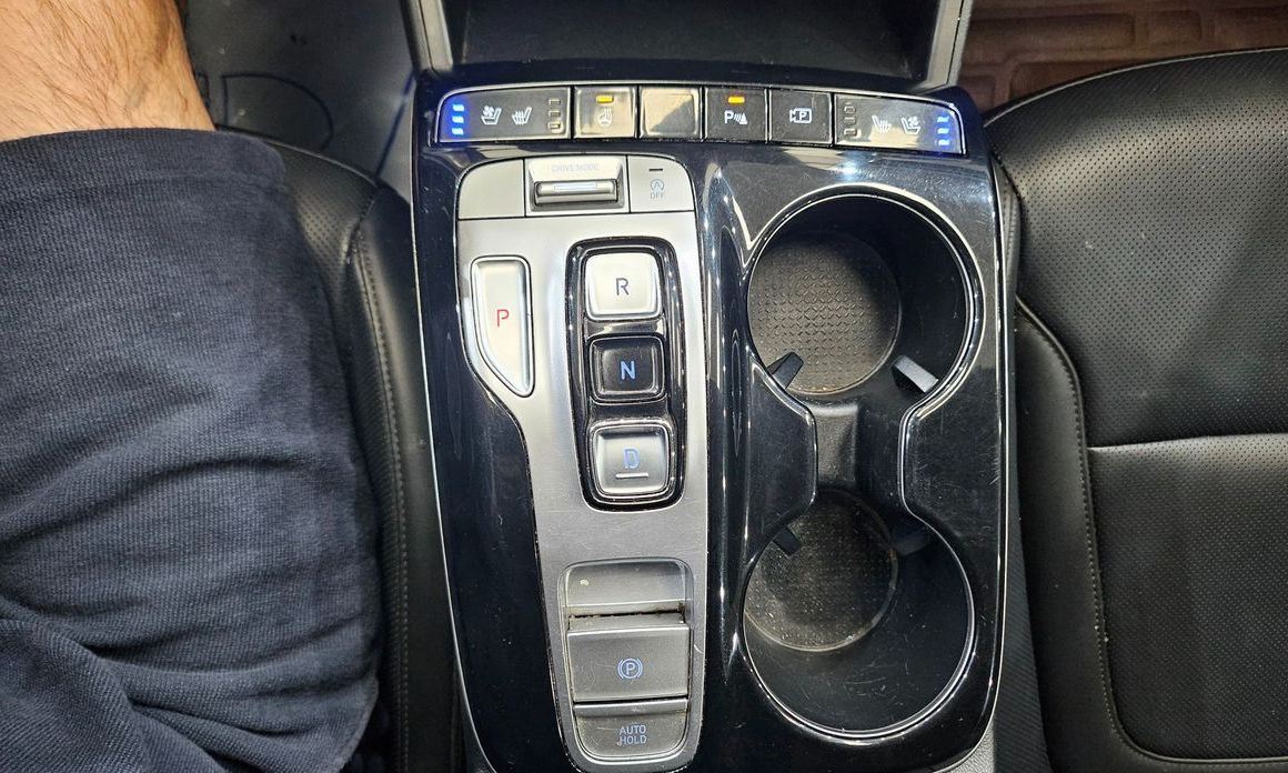 Hyundai Tucson 2021