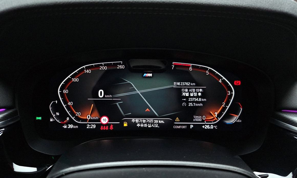 BMW 5-Series 2023