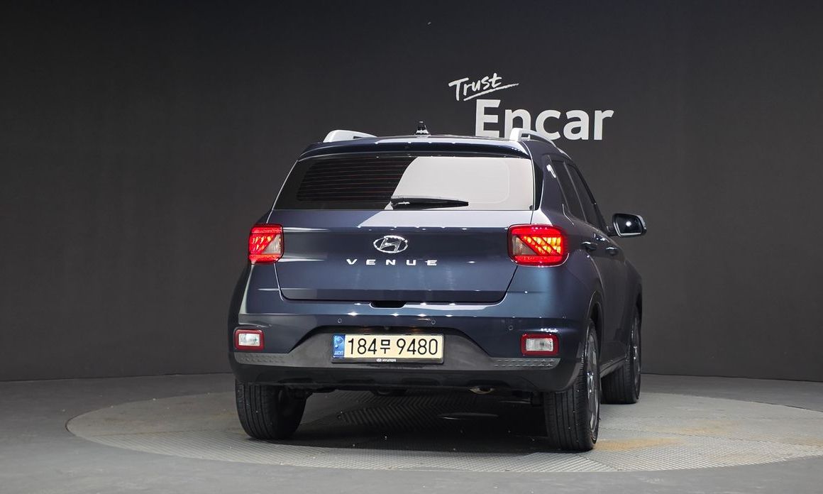 Hyundai Venue 2022