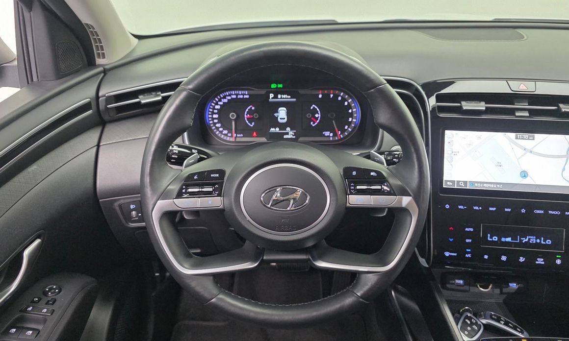 Hyundai Tucson 2021