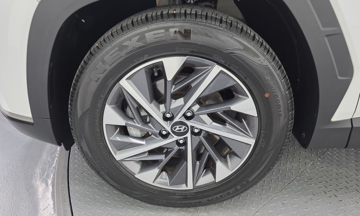 Hyundai Tucson 2021