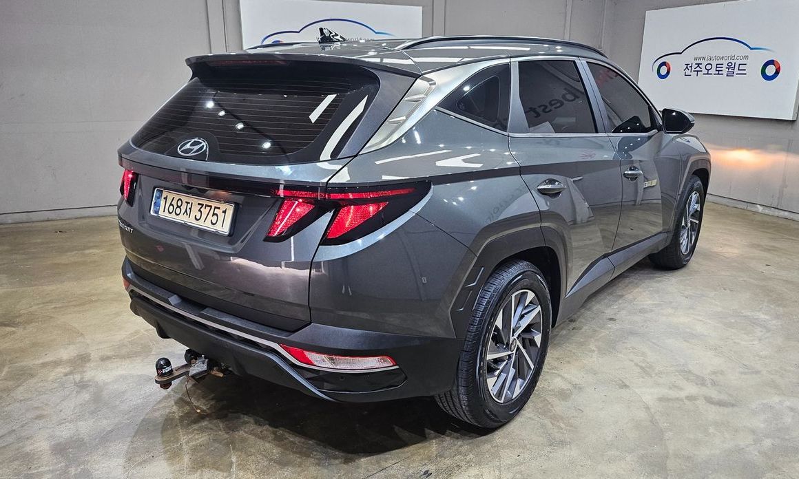 Hyundai Tucson 2021