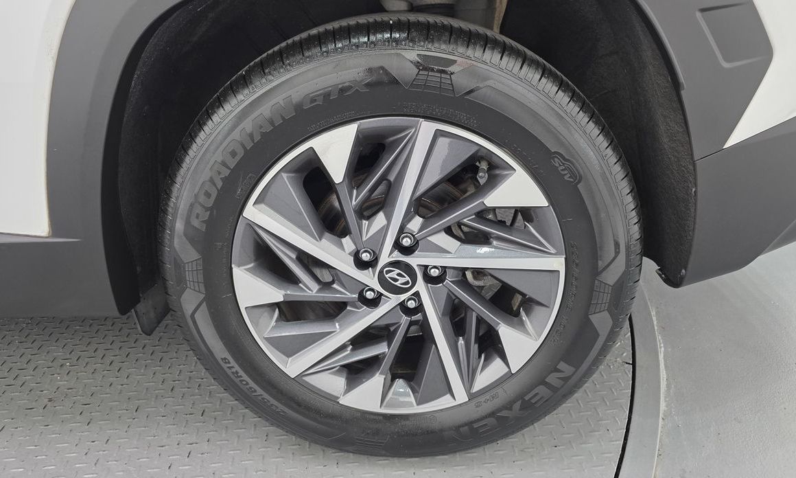 Hyundai Tucson 2021