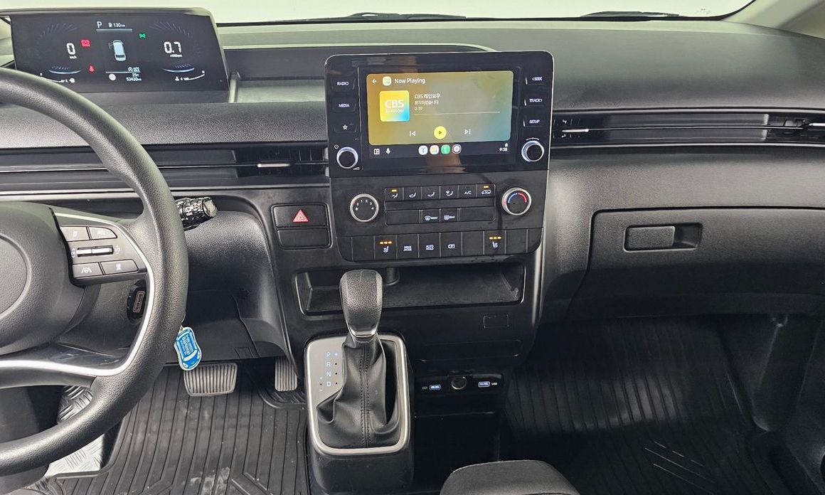 Hyundai Staria 2022