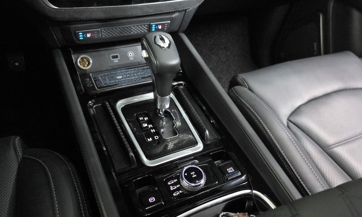 KG_Mobility_Ssangyong Rexton 2020