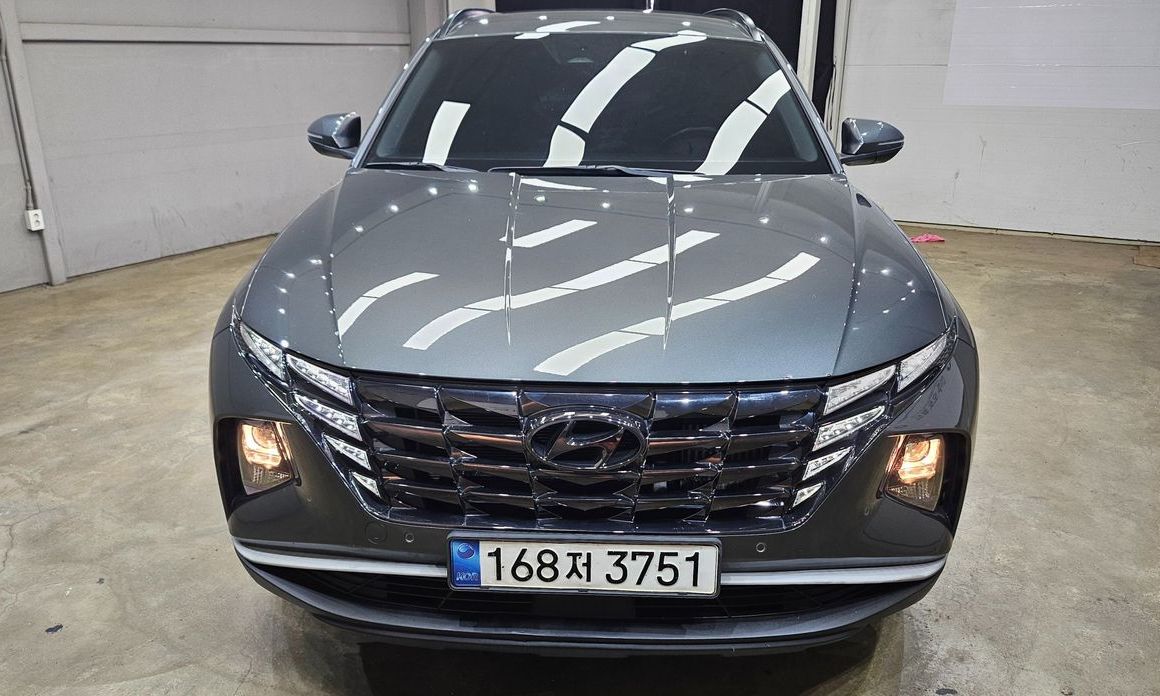 Hyundai Tucson 2021