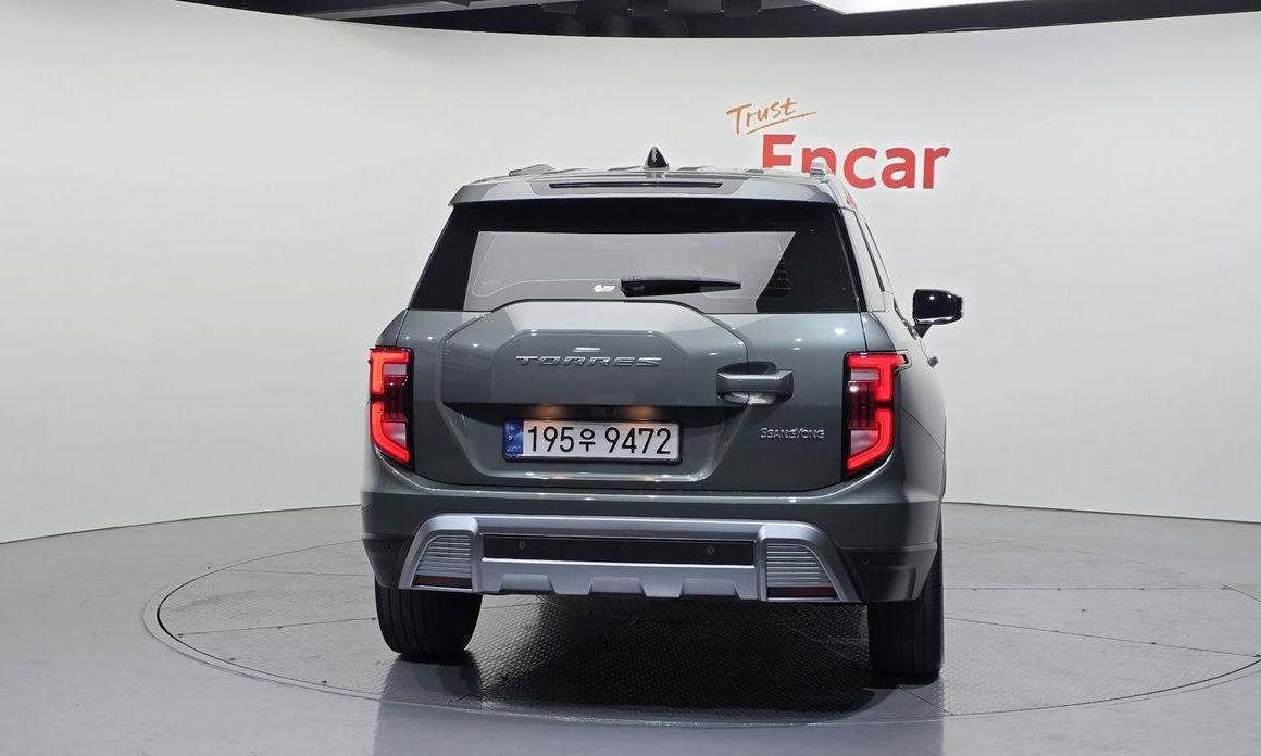 KG_Mobility_Ssangyong Torres 2023
