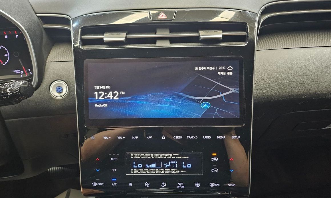 Hyundai Tucson 2021