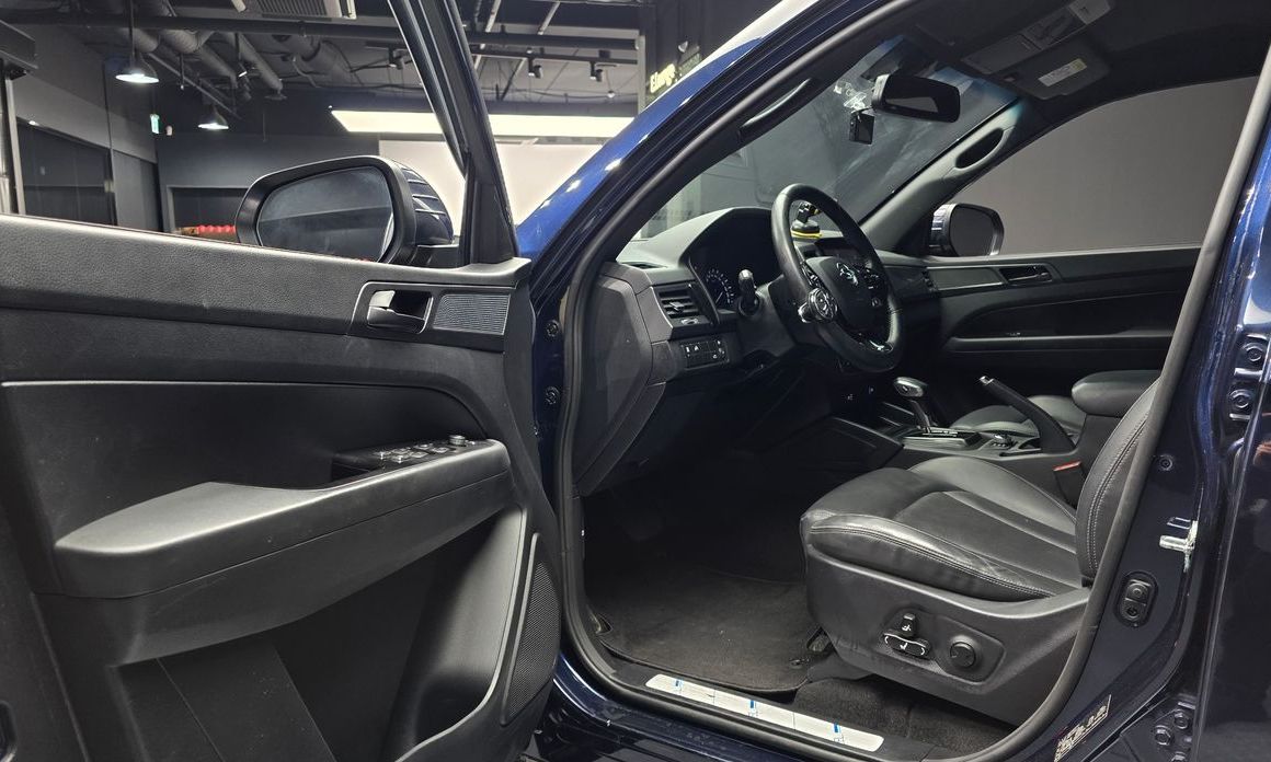 KG_Mobility_Ssangyong Rexton 2021