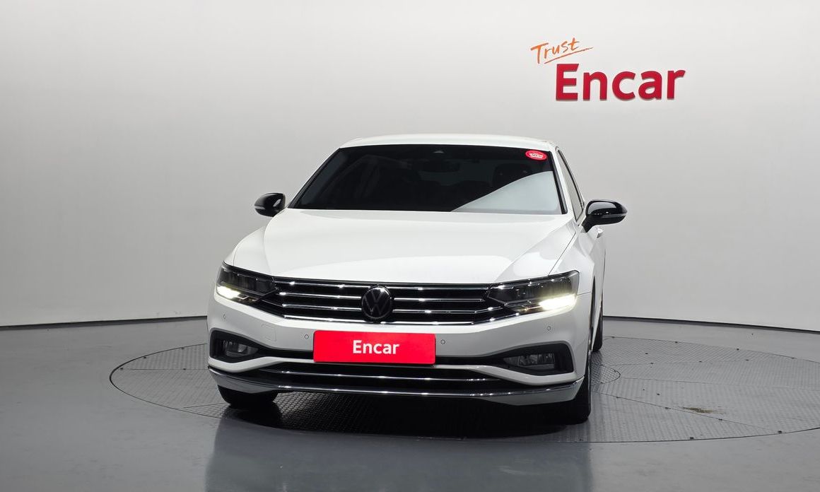 Volkswagen Passat 2022