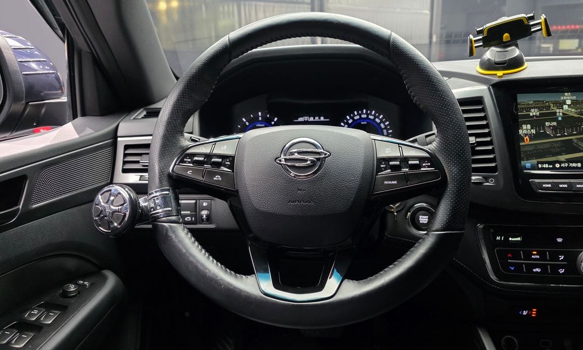 KG_Mobility_Ssangyong Rexton 2021
