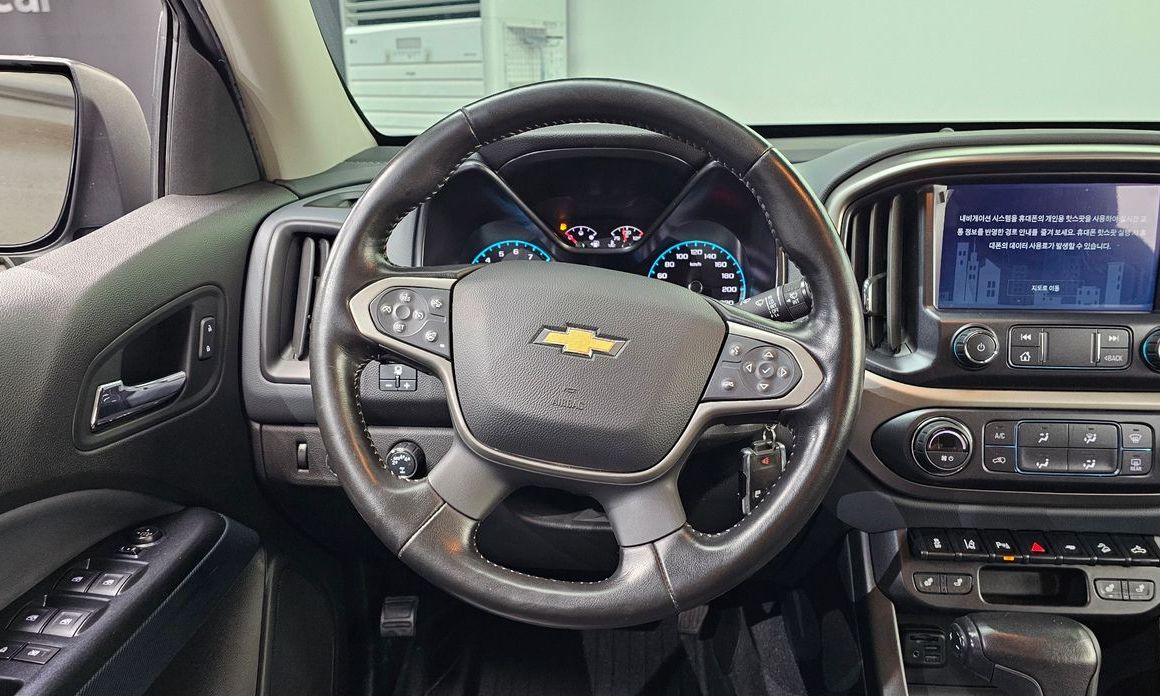 ChevroletGMDaewoo Colorado 2021